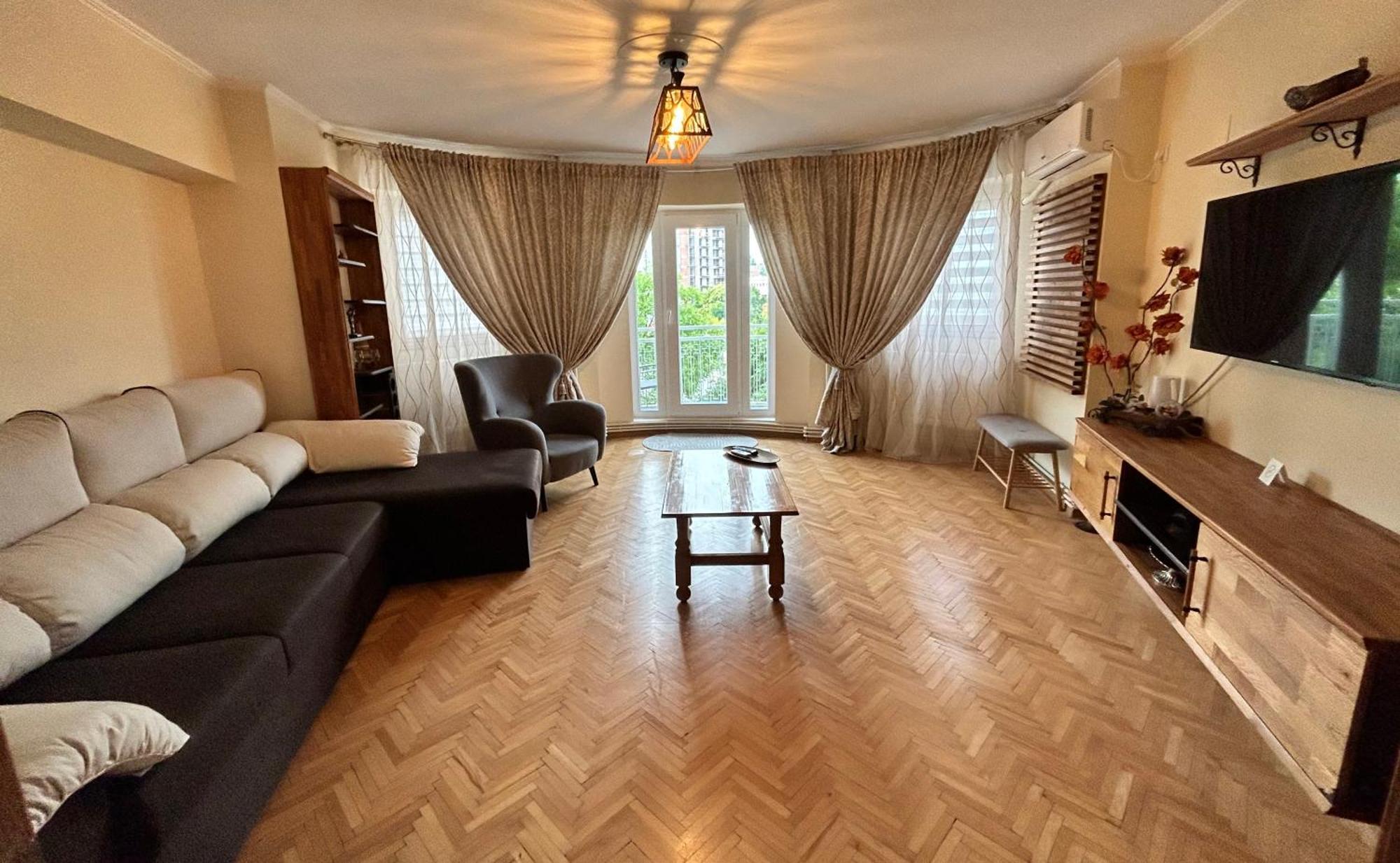 Apartment Palace Of Parliament Bucarest Esterno foto